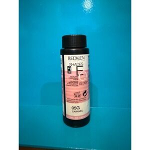 Redken Shades EQ Gloss 5G Caramel Demi-Permanent Hair Color shine